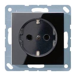 На электрические розетки