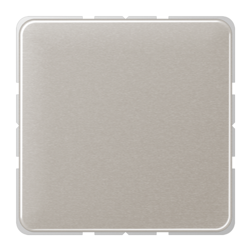 Заглушка JUNG CD 500, алюминий