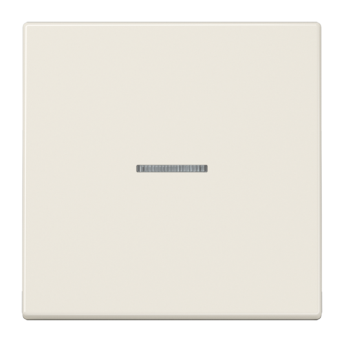 Клавиша с линзой JUNG LS 990, бежевый