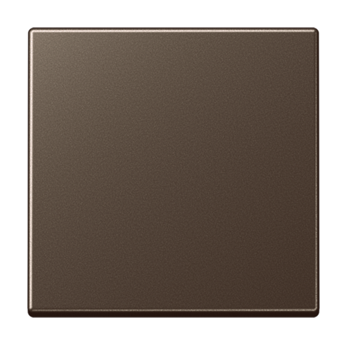 Клавиша JUNG А-СЕРИЯ, мокко