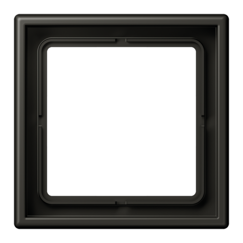 Рамка 1 пост JUNG LS 990, ombre naturelle 59