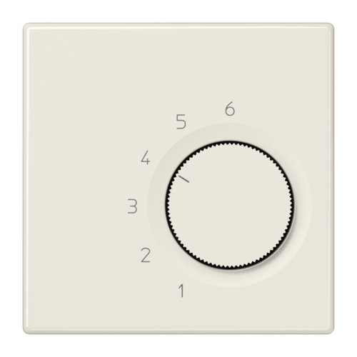 JUNG LS 990 Бежевый Регулятор температуры воздуха 230V