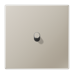 Накладка тумблера JUNG LS1912, сталь