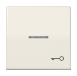 Клавиша JUNG AS 500, слоновая кость