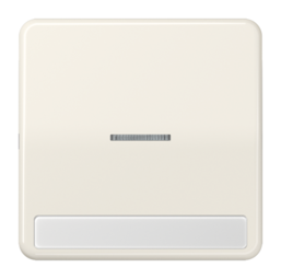 Клавиша JUNG CD 500, слоновая кость