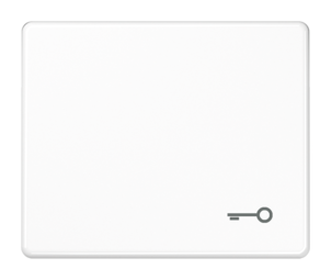 Клавиша JUNG SL 500, белый