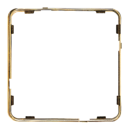 Внутренняя рамка JUNG CD 500, полированное золотой