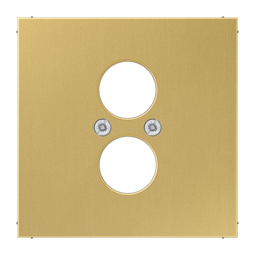 JUNG LS990 Крышка для разъема акустических систем