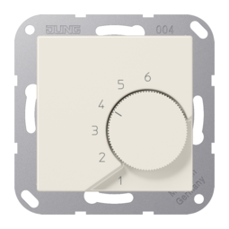 JUNG Комнатный термостат